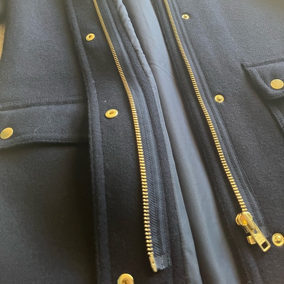 NWT J. Crew Mercantile Vail Parka - Picture 2 of 9